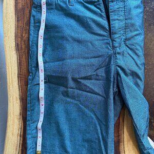 Quick Dry-Fit Hurley Blue Shorts 32